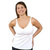 Bravado Essential Nursing Bra Tank White